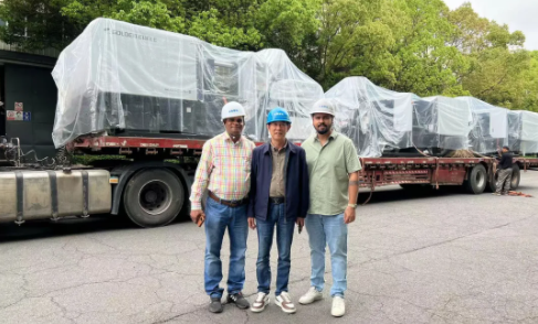 訂單人氣雙豐收！CHINAPLAS2024金鷹塑機(jī)完美收官！